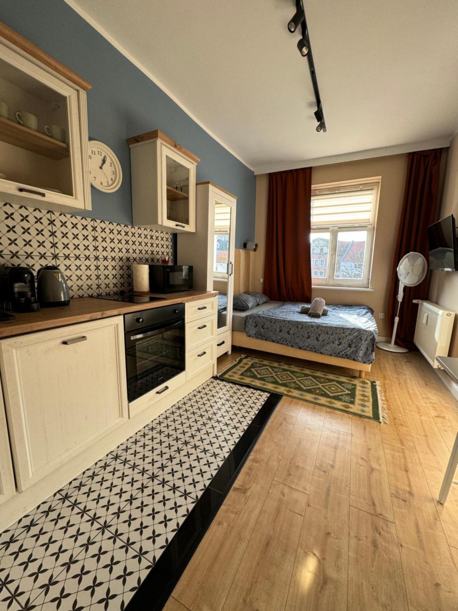 Perfect Stay - "Apartament Zamkowy" - Parking Place Stary Toruń 外观 照片