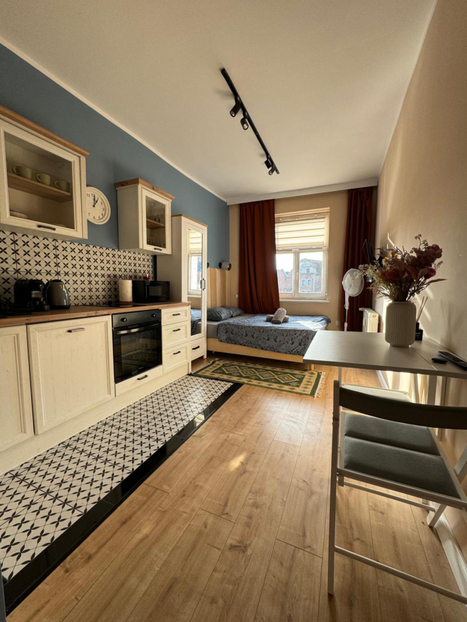 Perfect Stay - "Apartament Zamkowy" - Parking Place Stary Toruń 外观 照片
