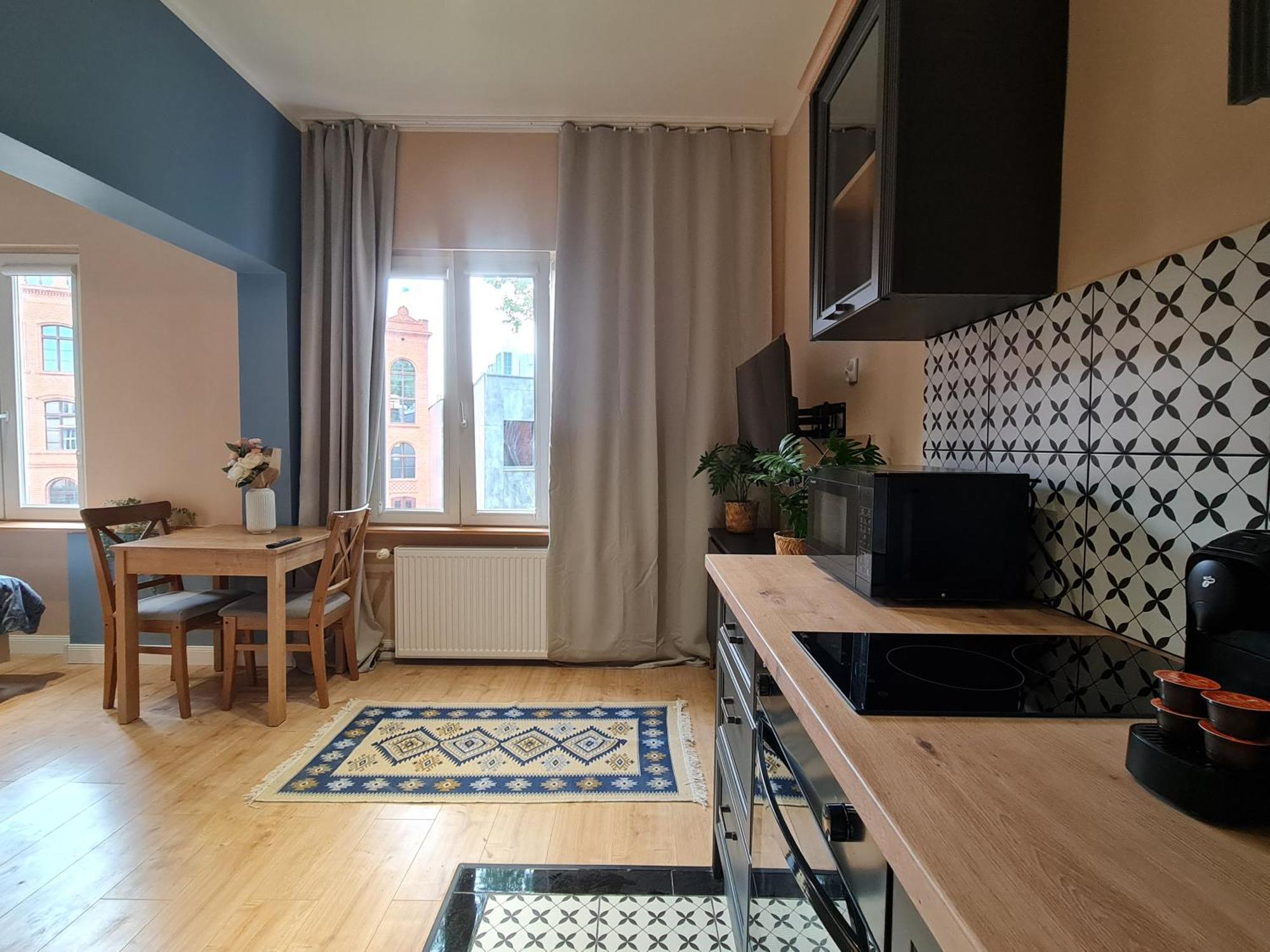 Perfect Stay - "Apartament Zamkowy" - Parking Place Stary Toruń 外观 照片