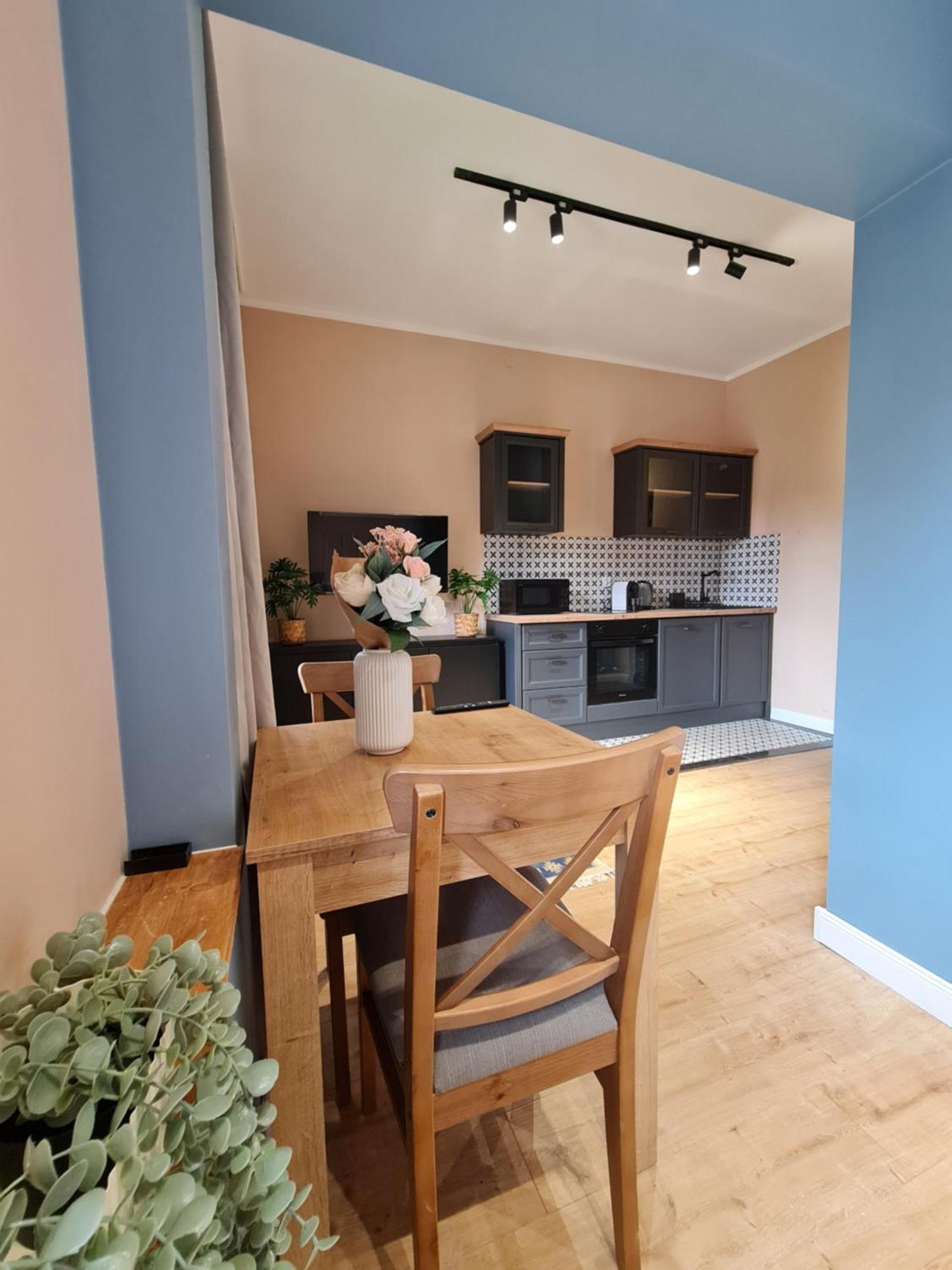 Perfect Stay - "Apartament Zamkowy" - Parking Place Stary Toruń 外观 照片