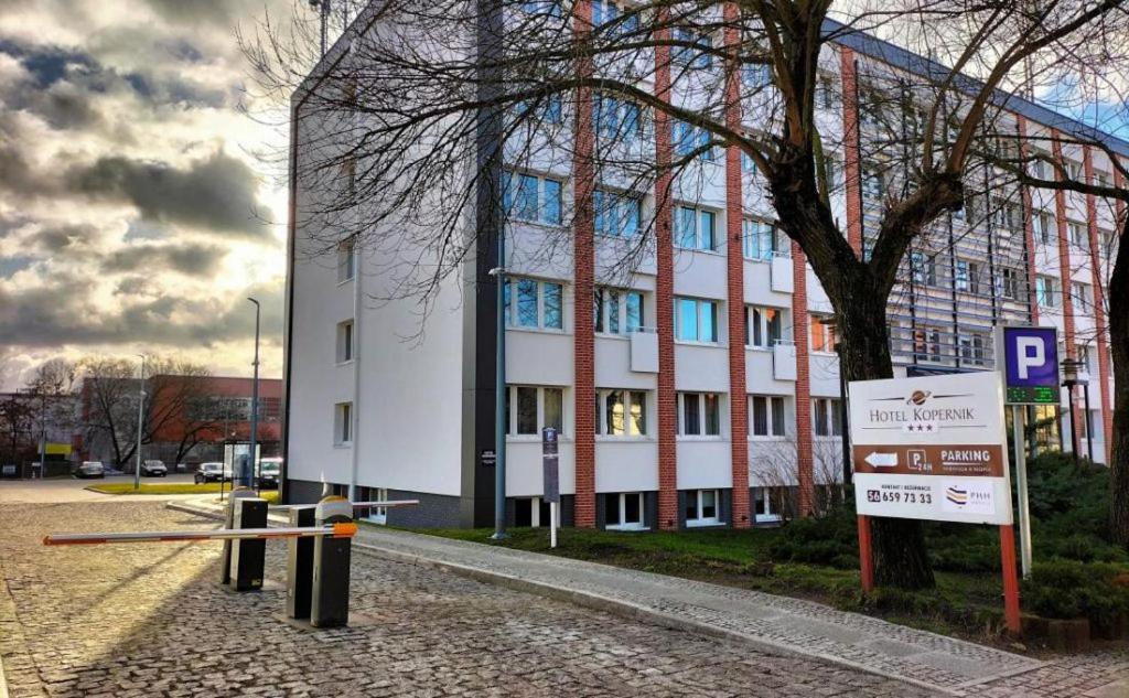Perfect Stay - "Apartament Zamkowy" - Parking Place Stary Toruń 外观 照片