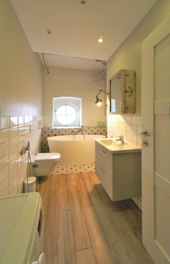 Perfect Stay - "Apartament Zamkowy" - Parking Place Stary Toruń 外观 照片