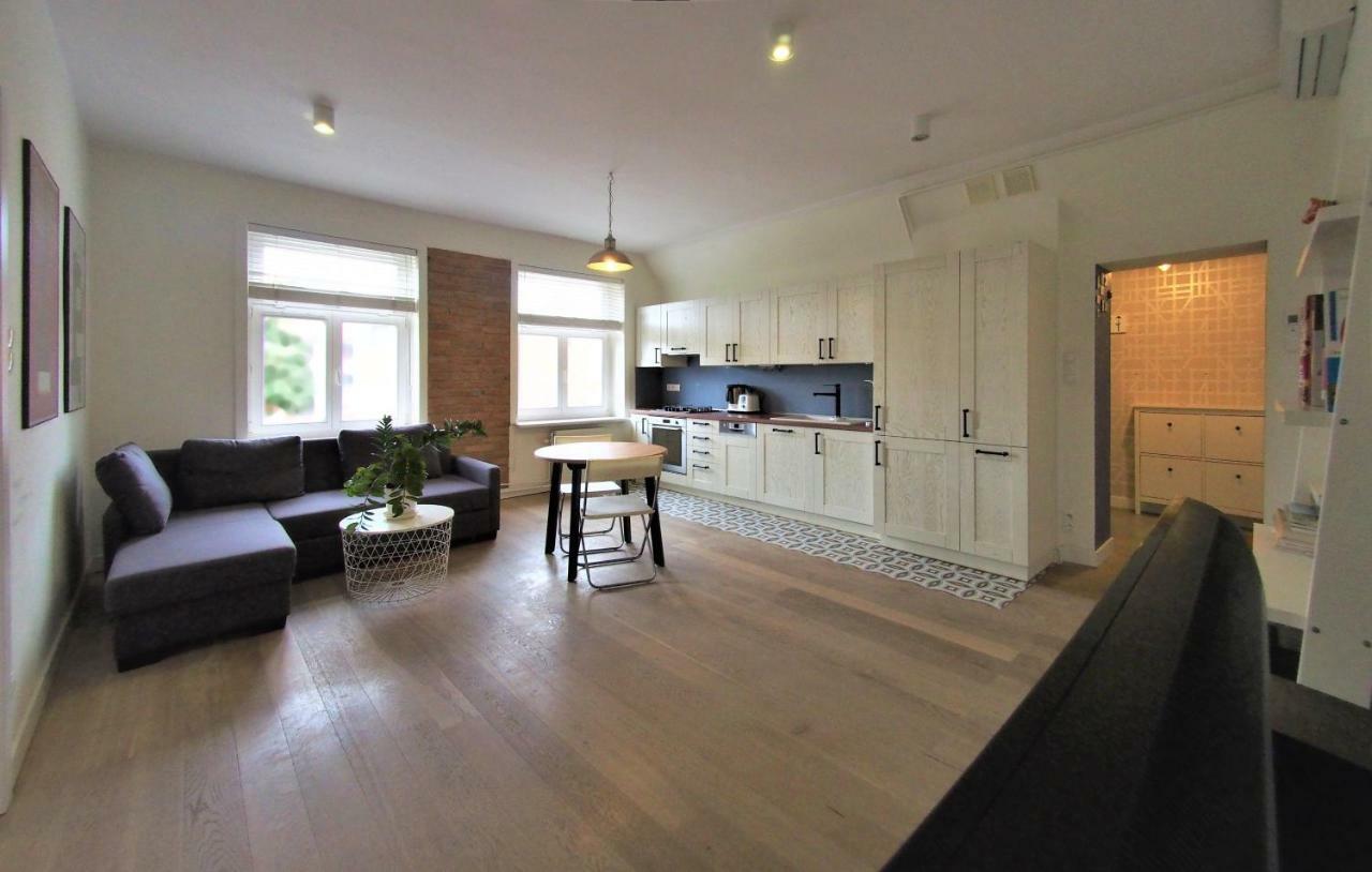 Perfect Stay - "Apartament Zamkowy" - Parking Place Stary Toruń 外观 照片