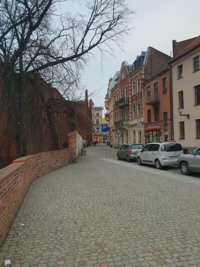 Perfect Stay - "Apartament Zamkowy" - Parking Place Stary Toruń 外观 照片