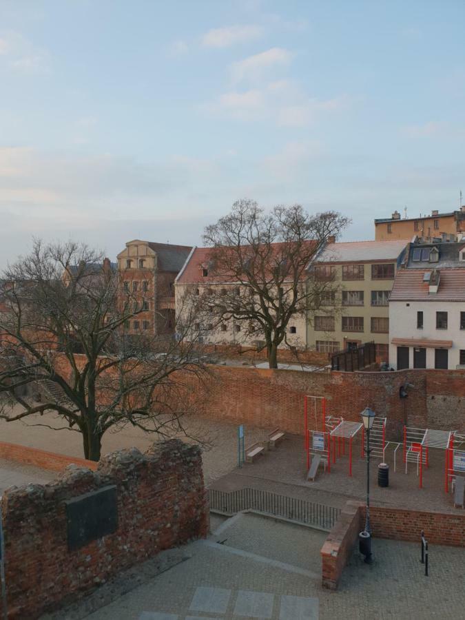 Perfect Stay - "Apartament Zamkowy" - Parking Place Stary Toruń 外观 照片