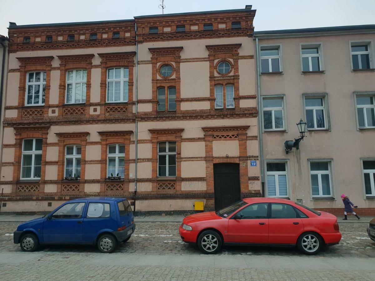 Perfect Stay - "Apartament Zamkowy" - Parking Place Stary Toruń 外观 照片